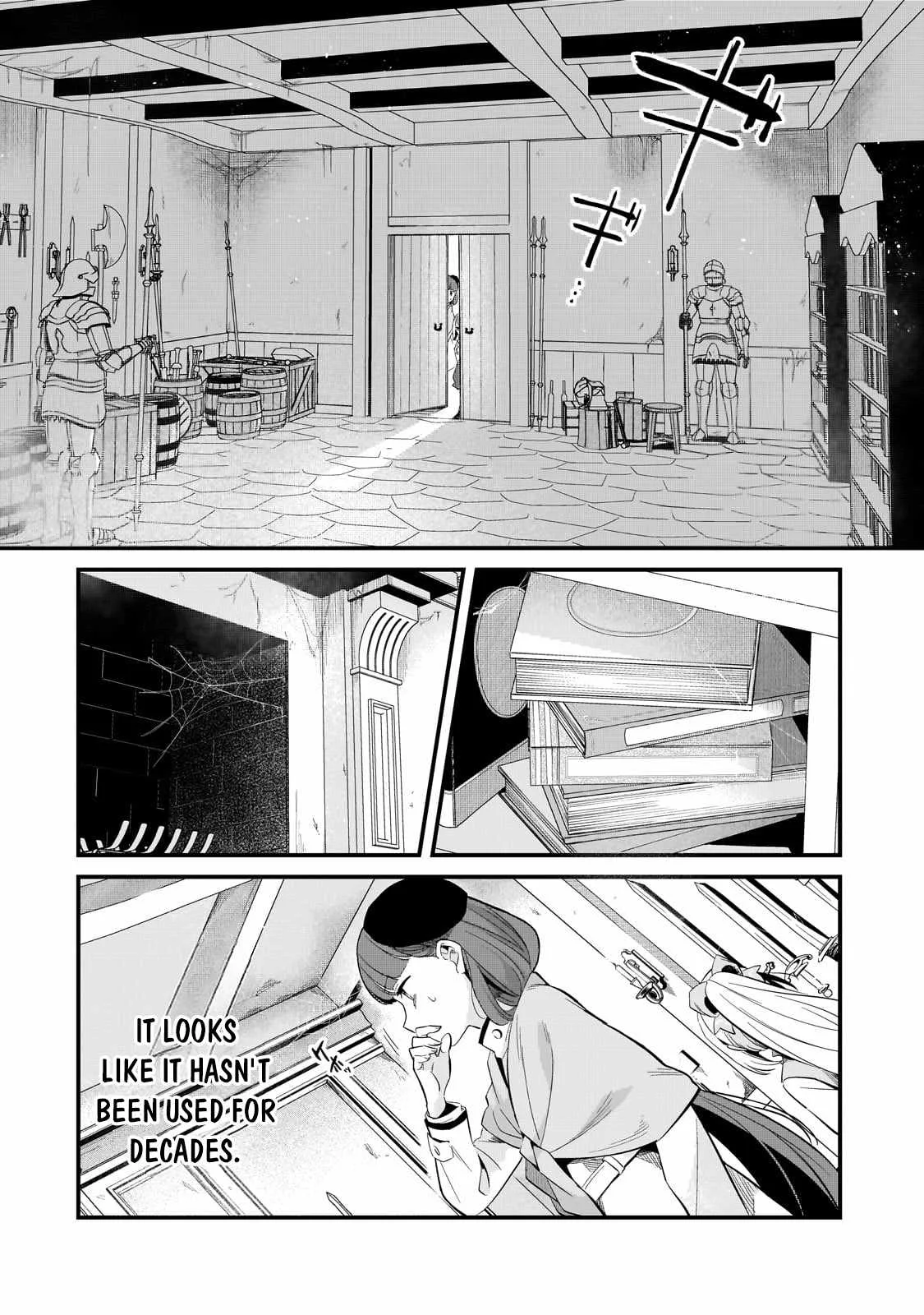 Welcome to Cheap Restaurant of Outcast! Chapter 40 page 8