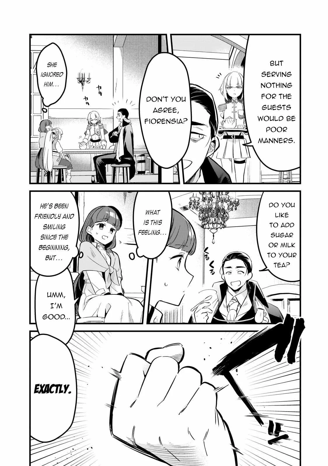 Welcome to Cheap Restaurant of Outcast! Chapter 40 page 15