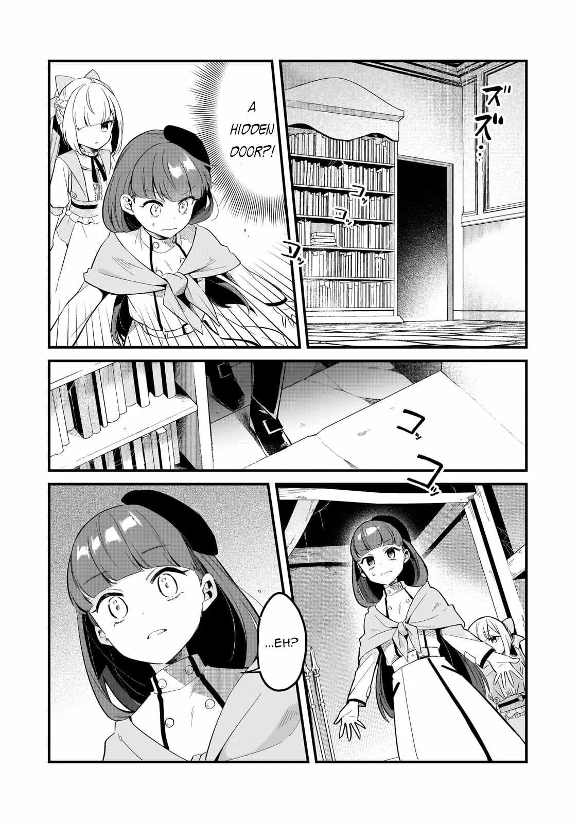 Welcome to Cheap Restaurant of Outcast! Chapter 40 page 10
