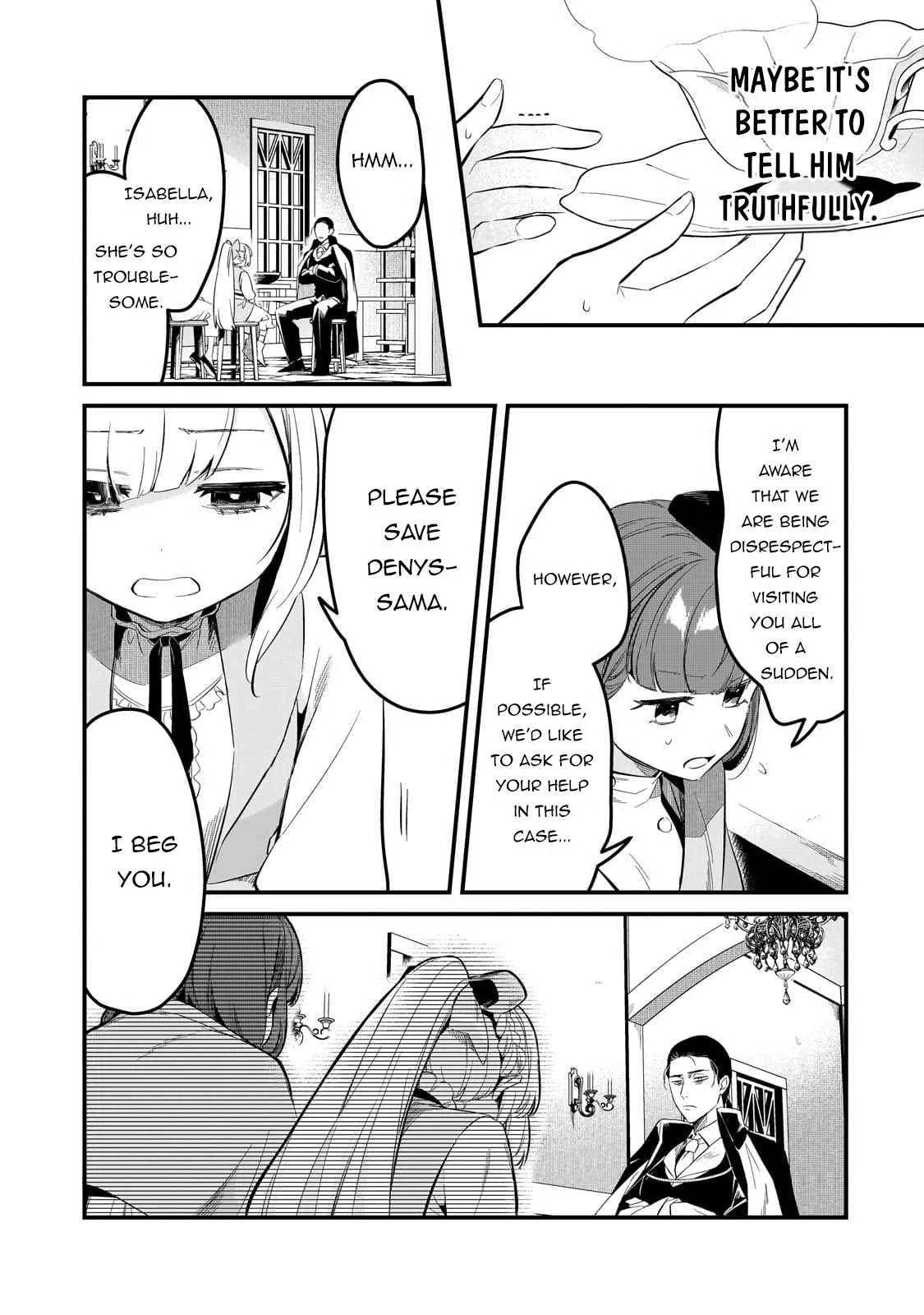 Welcome to Cheap Restaurant of Outcast! Chapter 40 page 19