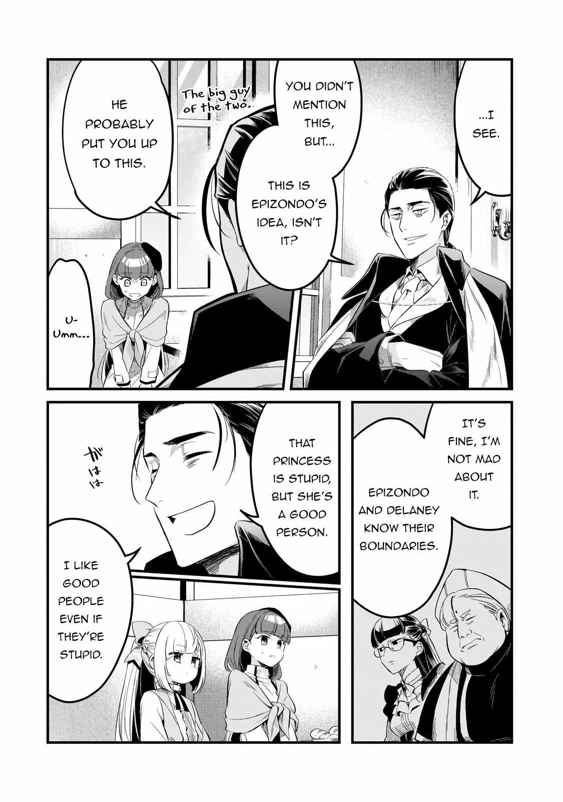 Welcome to Cheap Restaurant of Outcast! Chapter 40 page 20