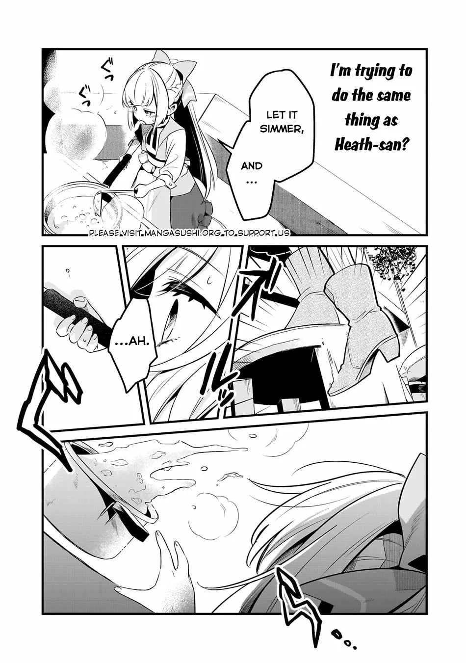 Welcome to Cheap Restaurant of Outcast! Chapter 42 page 21