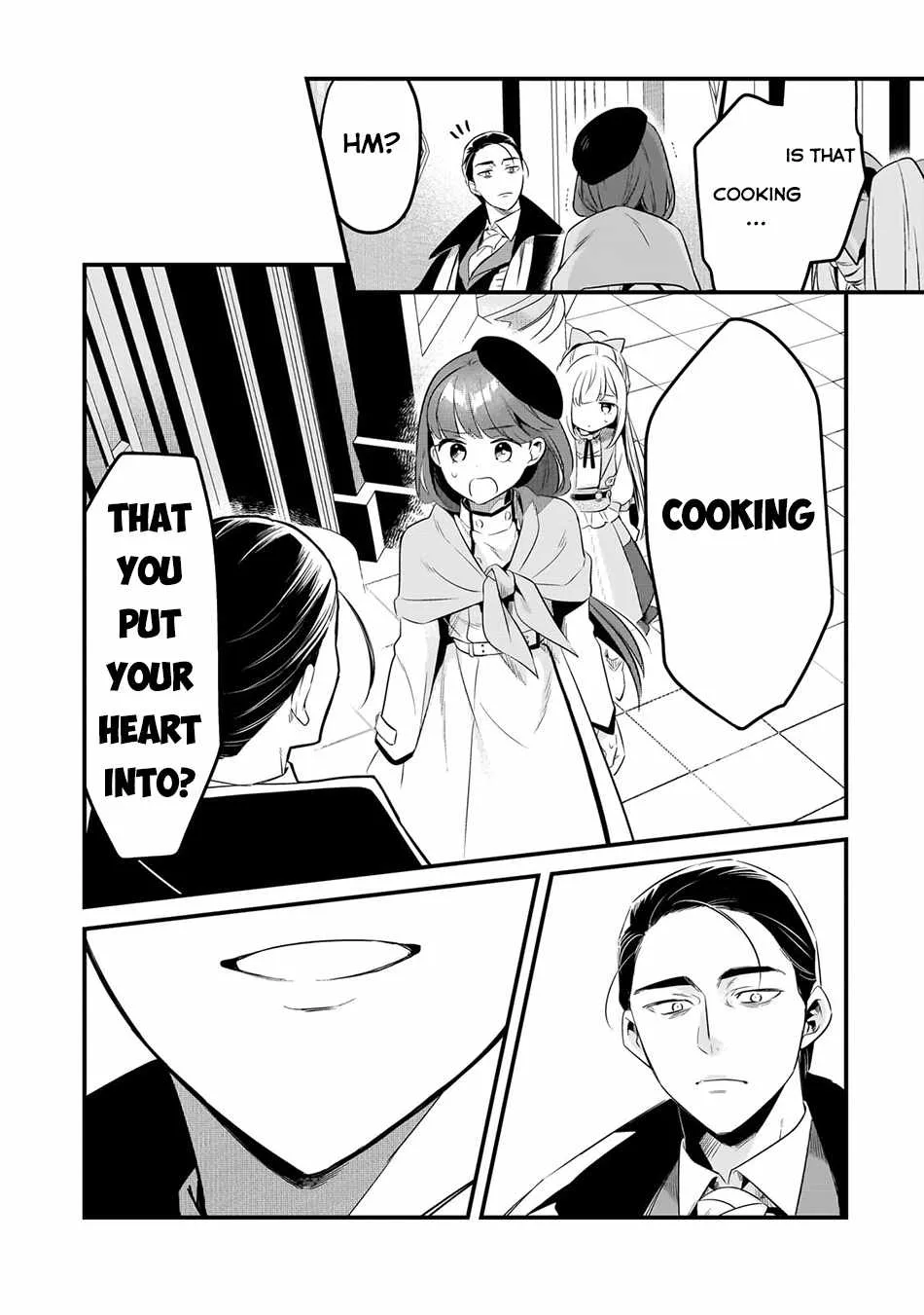 Welcome to Cheap Restaurant of Outcast! Chapter 42 page 9