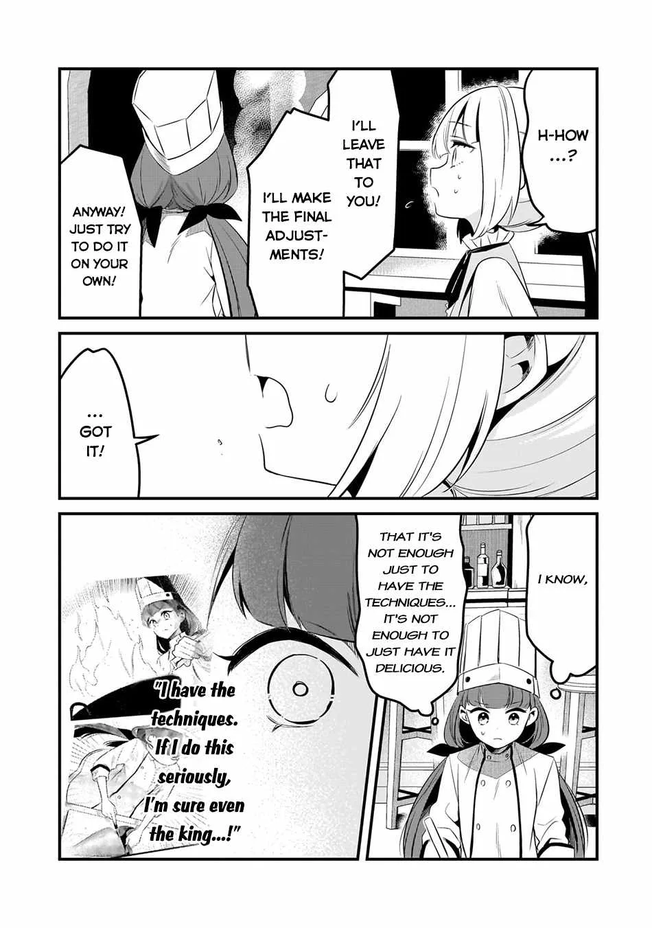 Welcome to Cheap Restaurant of Outcast! Chapter 42 page 19