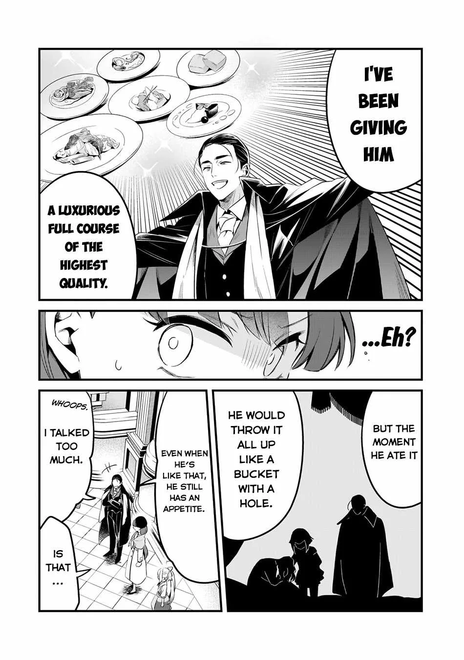 Welcome to Cheap Restaurant of Outcast! Chapter 42 page 8