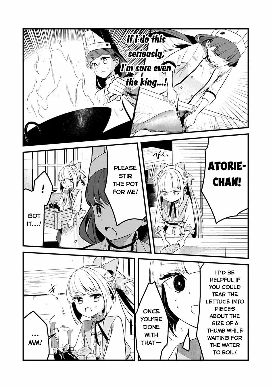 Welcome to Cheap Restaurant of Outcast! Chapter 42 page 16