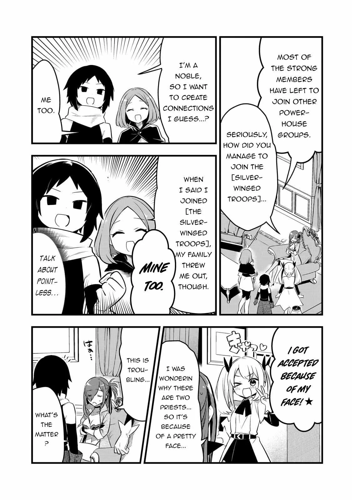 Welcome to Cheap Restaurant of Outcast! Chapter 44 page 5