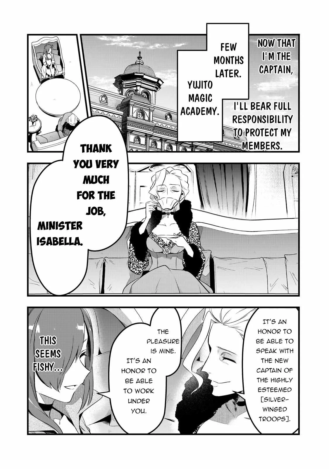 Welcome to Cheap Restaurant of Outcast! Chapter 44 page 10
