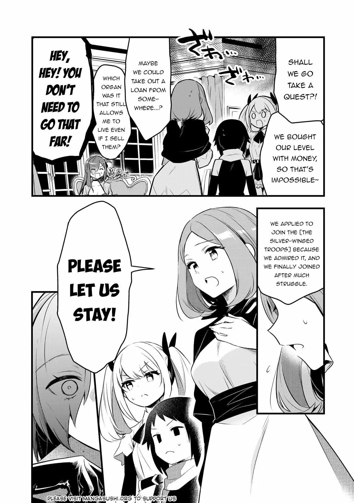 Welcome to Cheap Restaurant of Outcast! Chapter 44 page 7