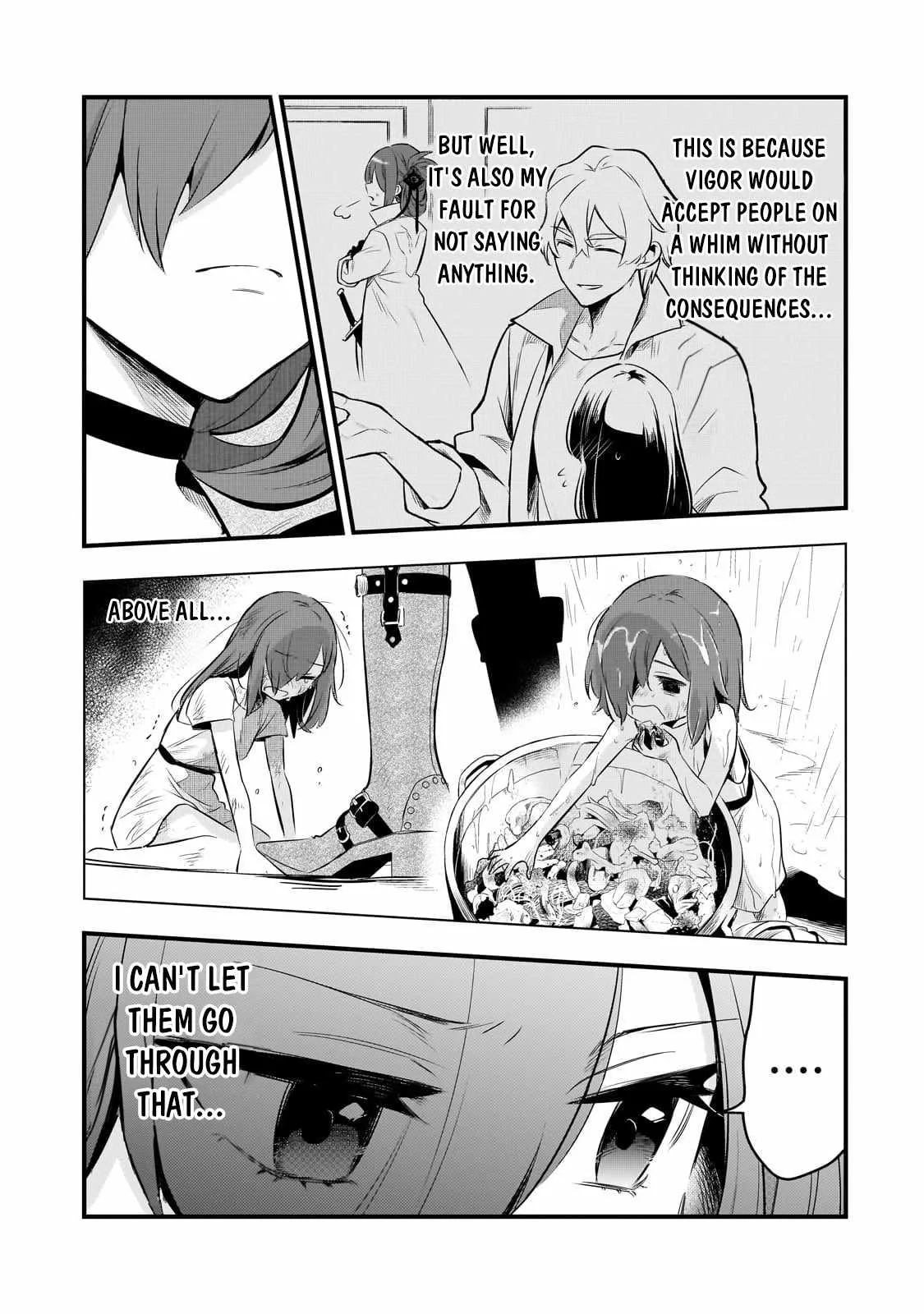 Welcome to Cheap Restaurant of Outcast! Chapter 44 page 9