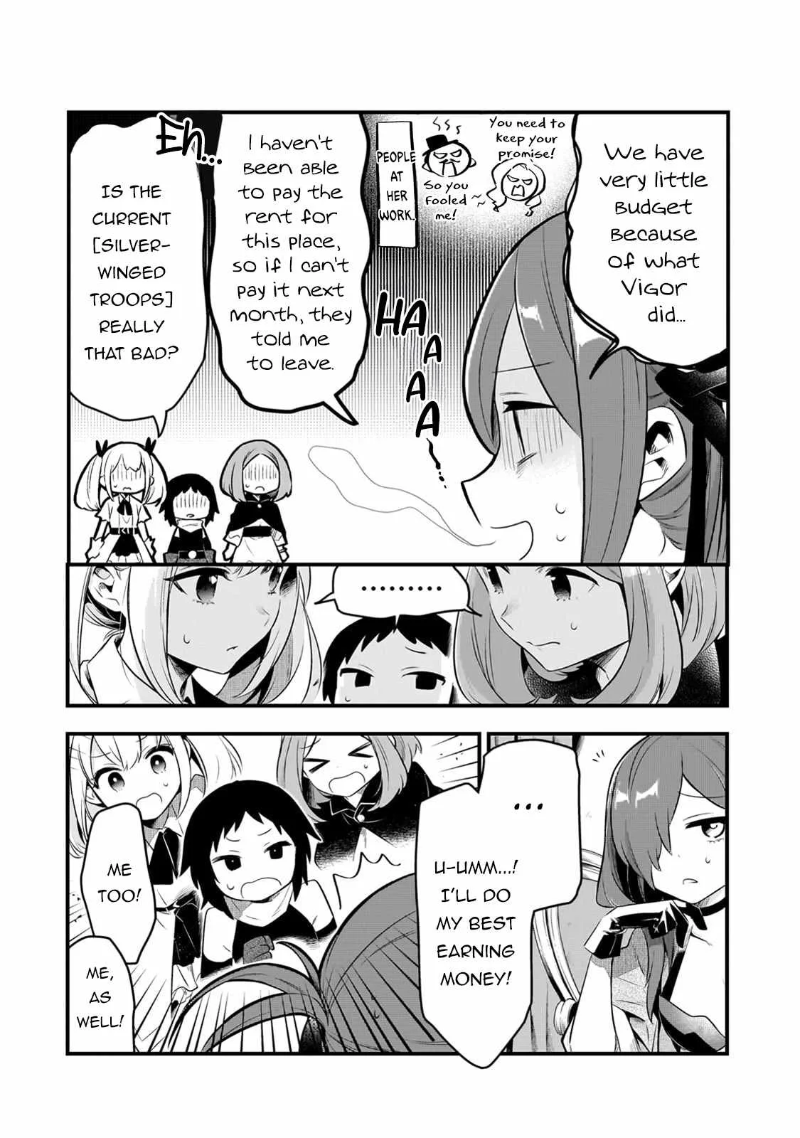 Welcome to Cheap Restaurant of Outcast! Chapter 44 page 6
