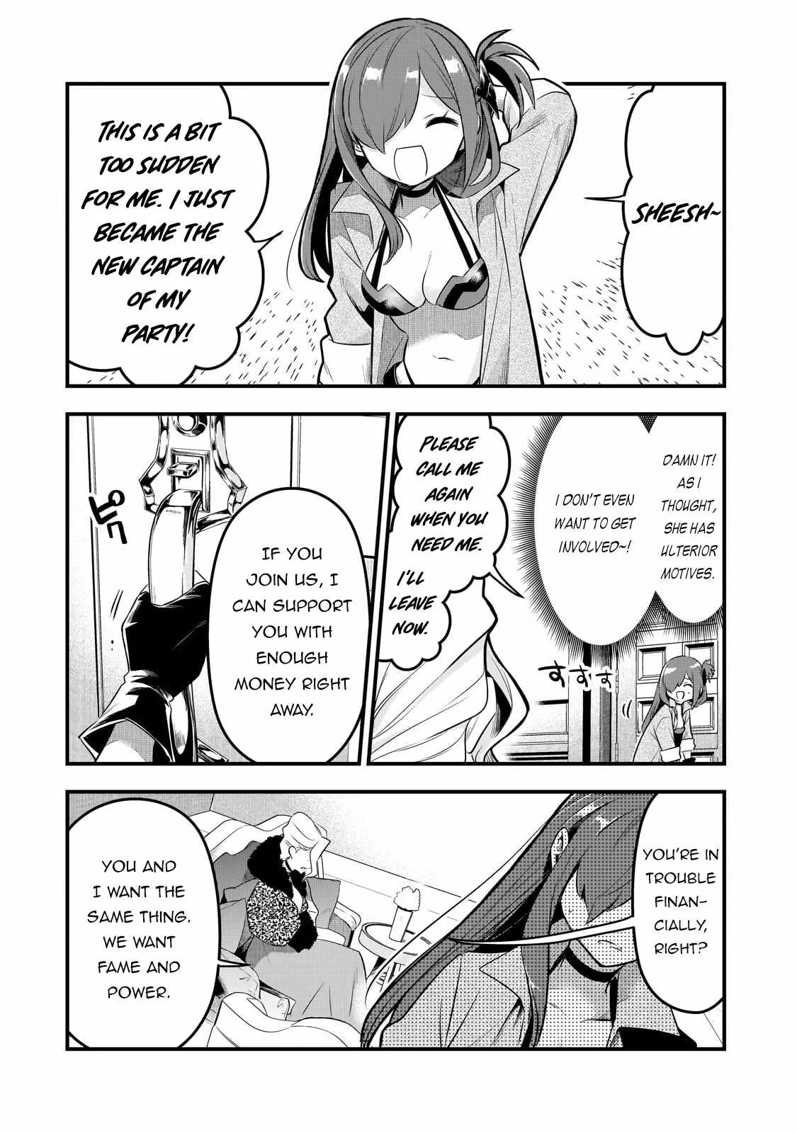 Welcome to Cheap Restaurant of Outcast! Chapter 44 page 16