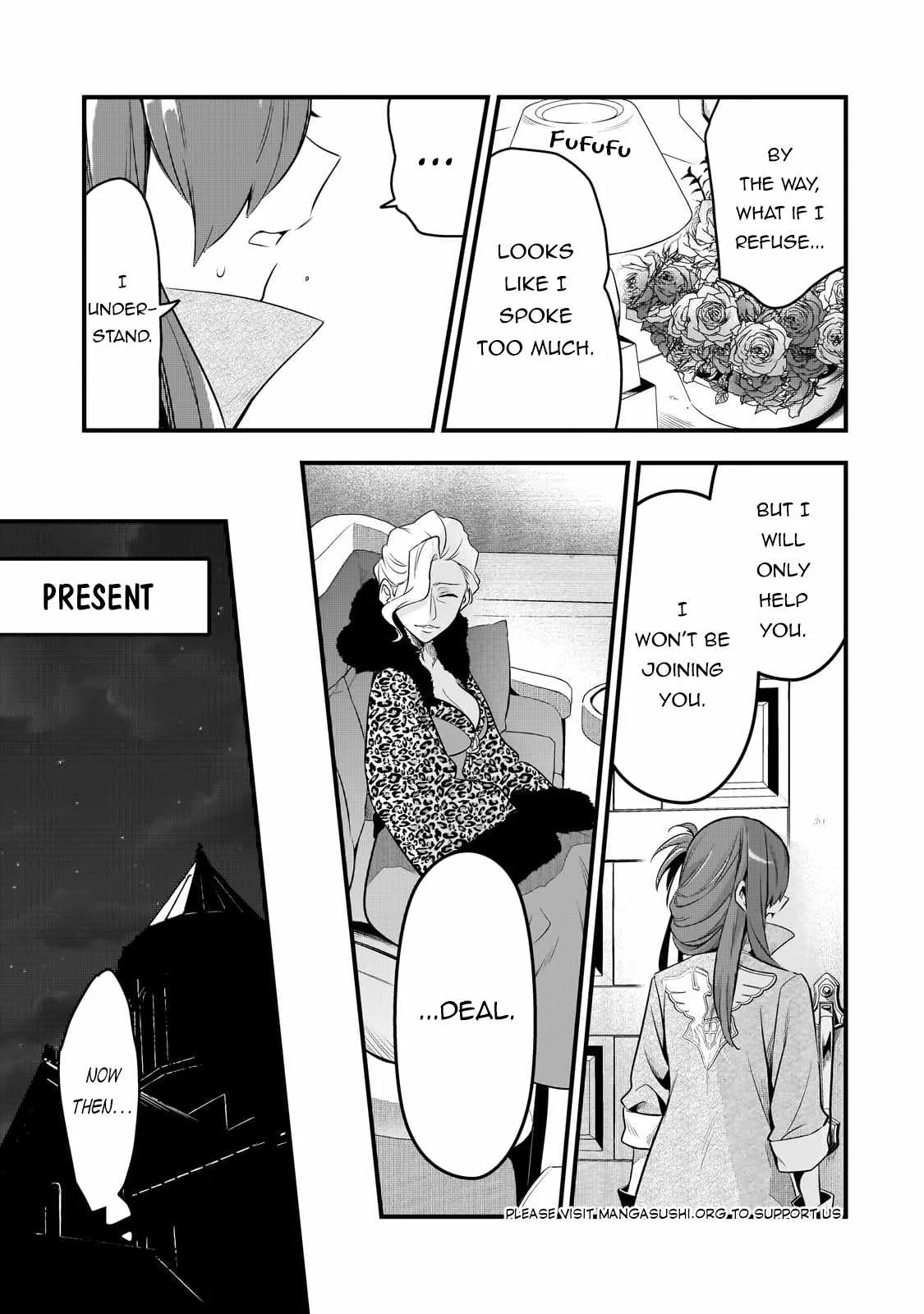 Welcome to Cheap Restaurant of Outcast! Chapter 44 page 17