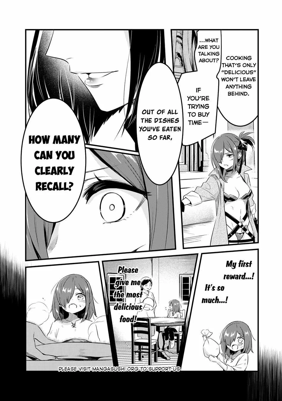 Welcome to Cheap Restaurant of Outcast! Chapter 46 page 7