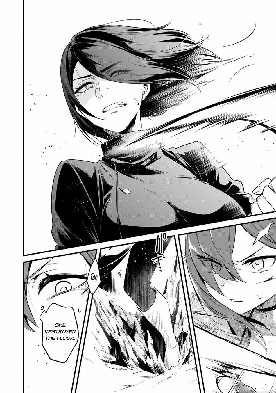 Welcome to Cheap Restaurant of Outcast! Chapter 46 page 4
