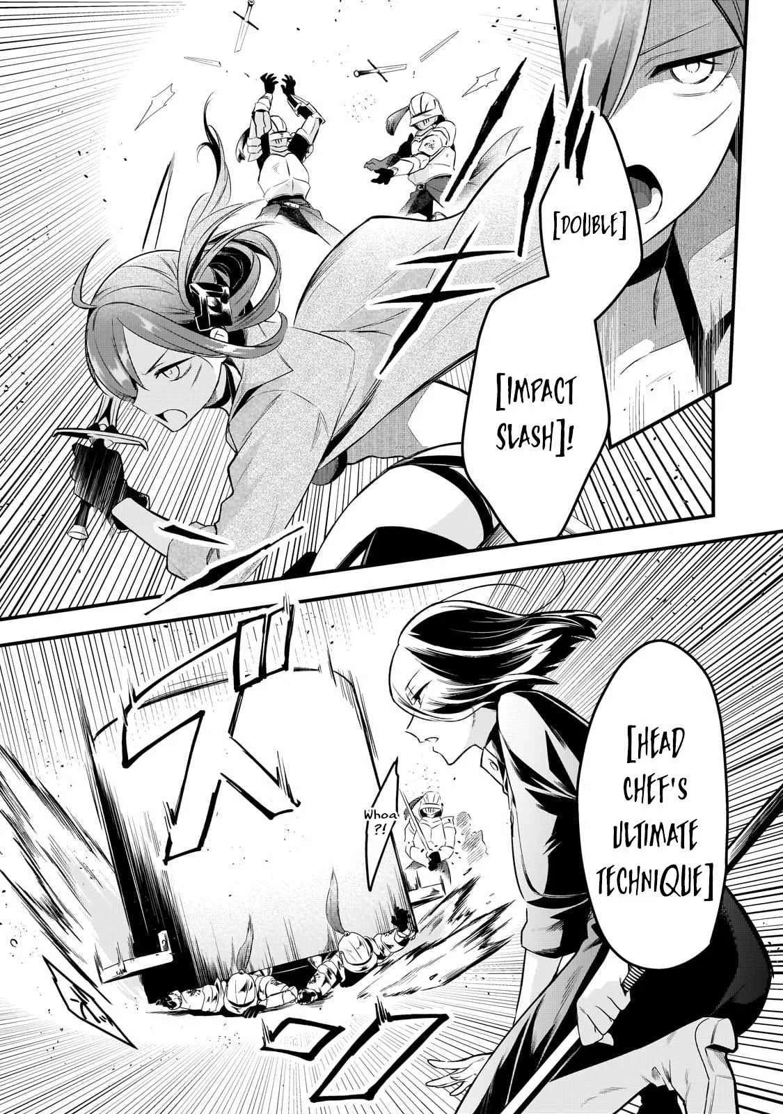 Welcome to Cheap Restaurant of Outcast! Chapter 48 page 4