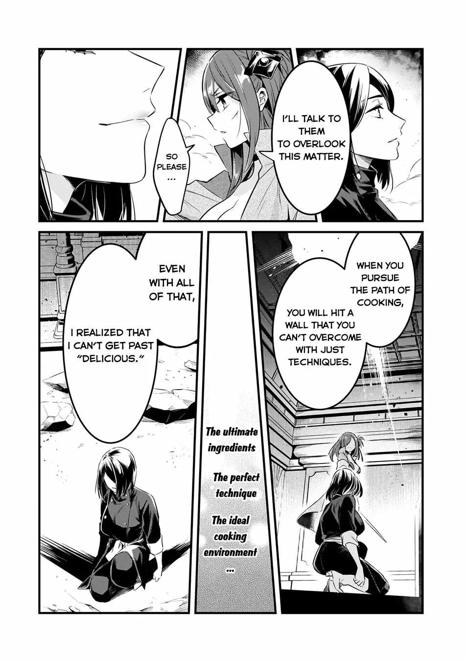 Welcome to Cheap Restaurant of Outcast! Chapter 46 page 6