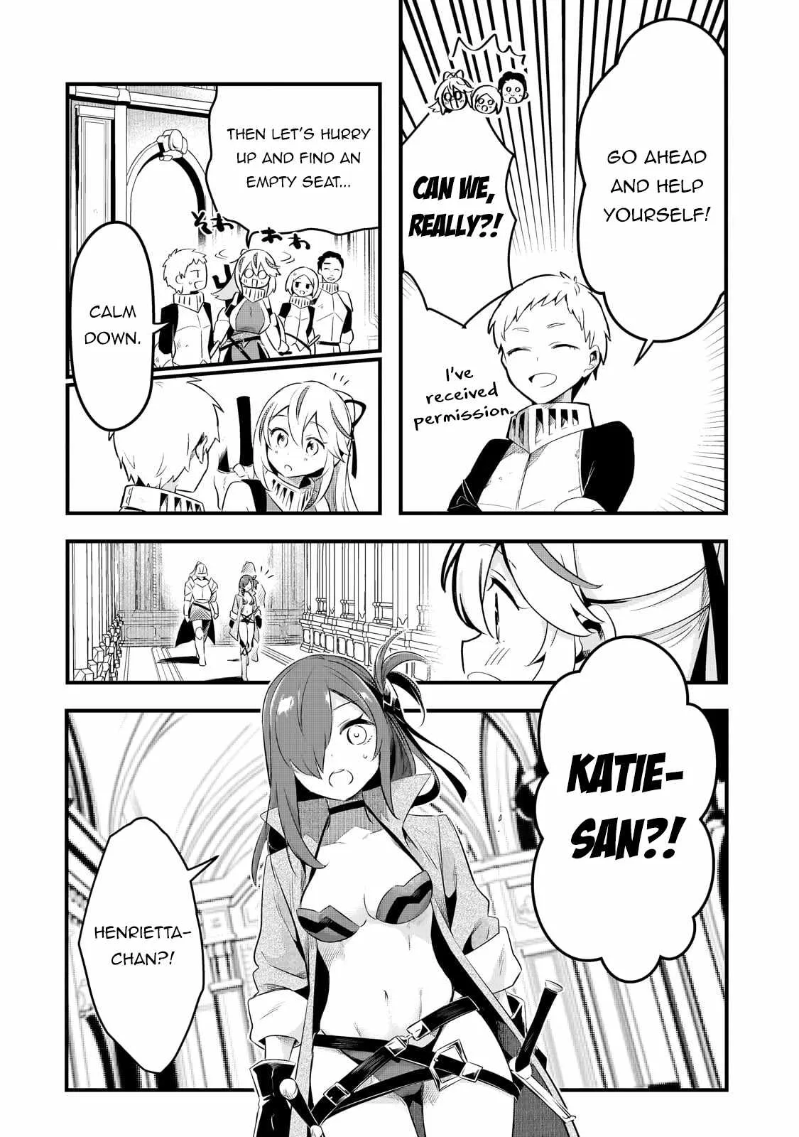 Welcome to Cheap Restaurant of Outcast! Chapter 45 page 6