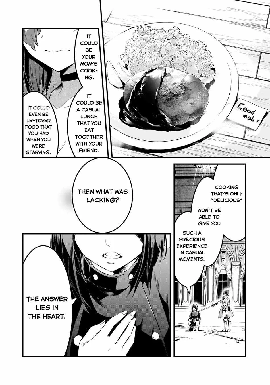 Welcome to Cheap Restaurant of Outcast! Chapter 46 page 8