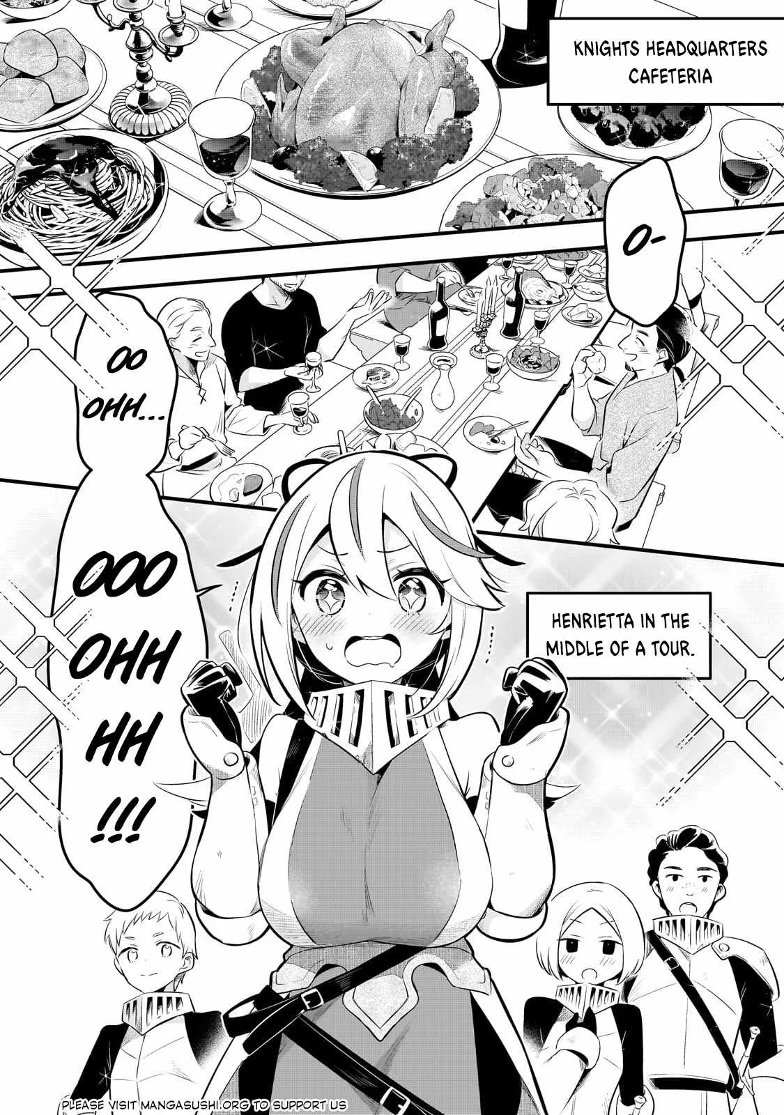 Welcome to Cheap Restaurant of Outcast! Chapter 45 page 3