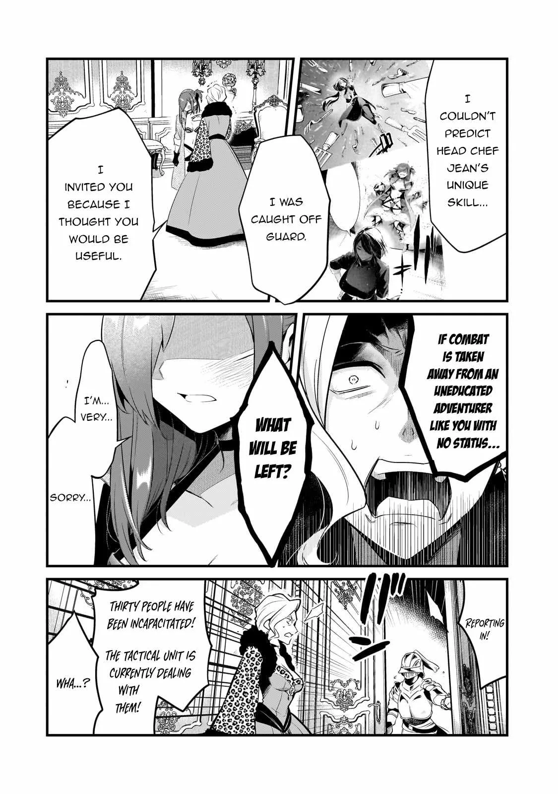 Welcome to Cheap Restaurant of Outcast! Chapter 47 page 4