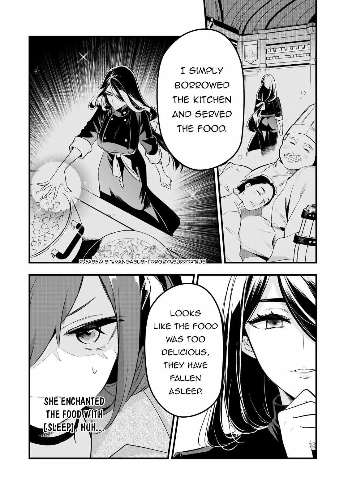 Welcome to Cheap Restaurant of Outcast! Chapter 45 page 12