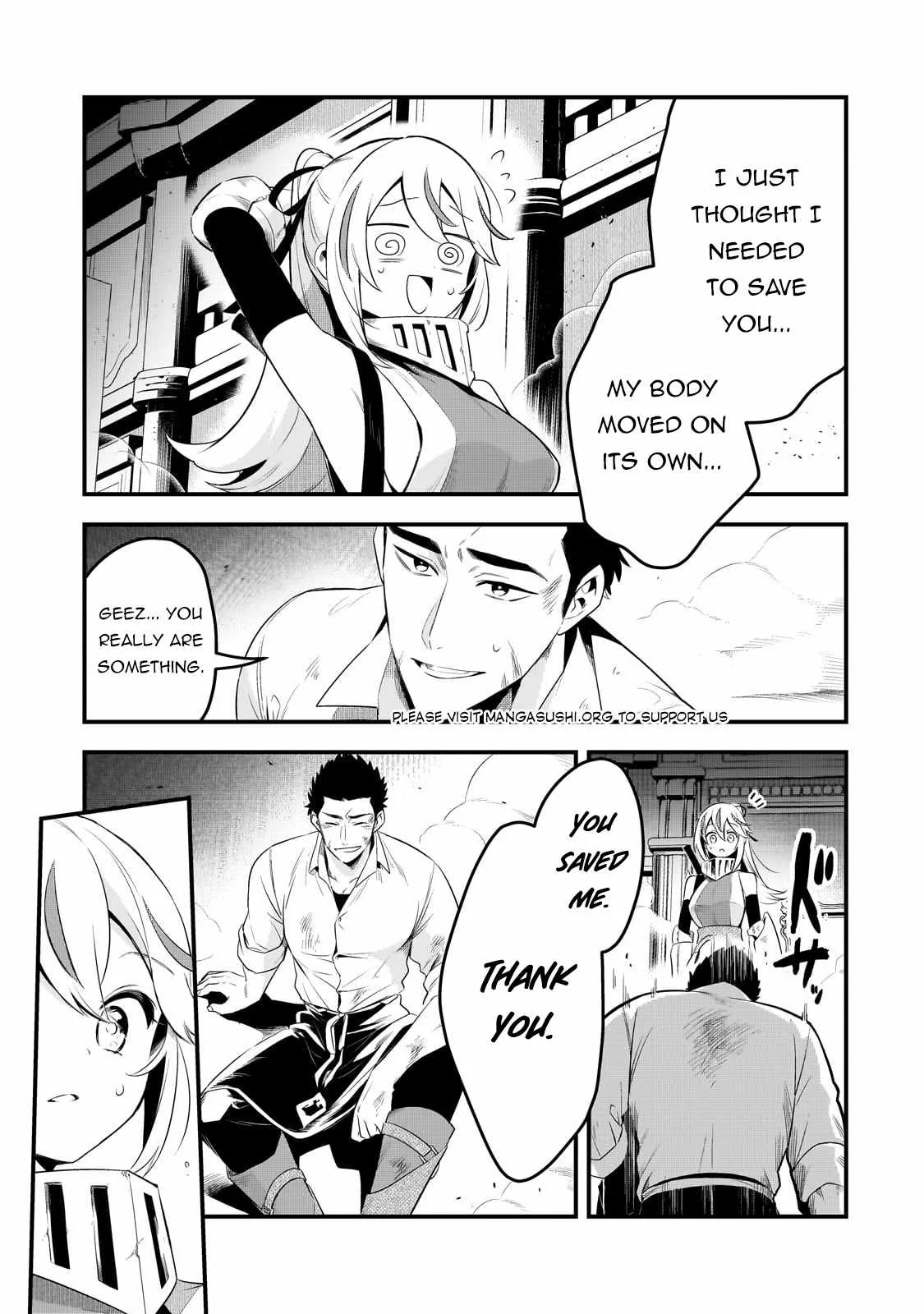 Welcome to Cheap Restaurant of Outcast! Chapter 48 page 17