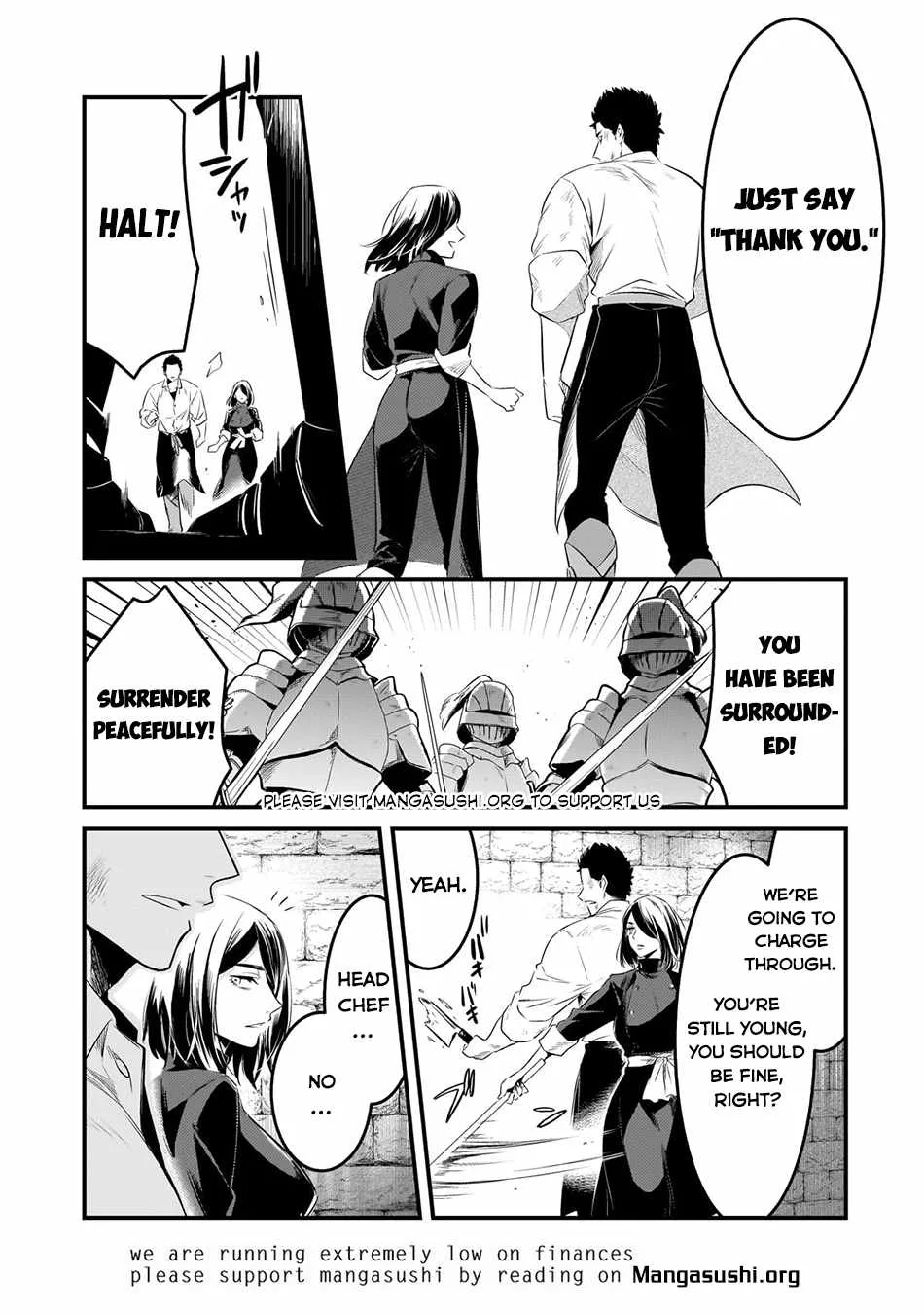 Welcome to Cheap Restaurant of Outcast! Chapter 46 page 21