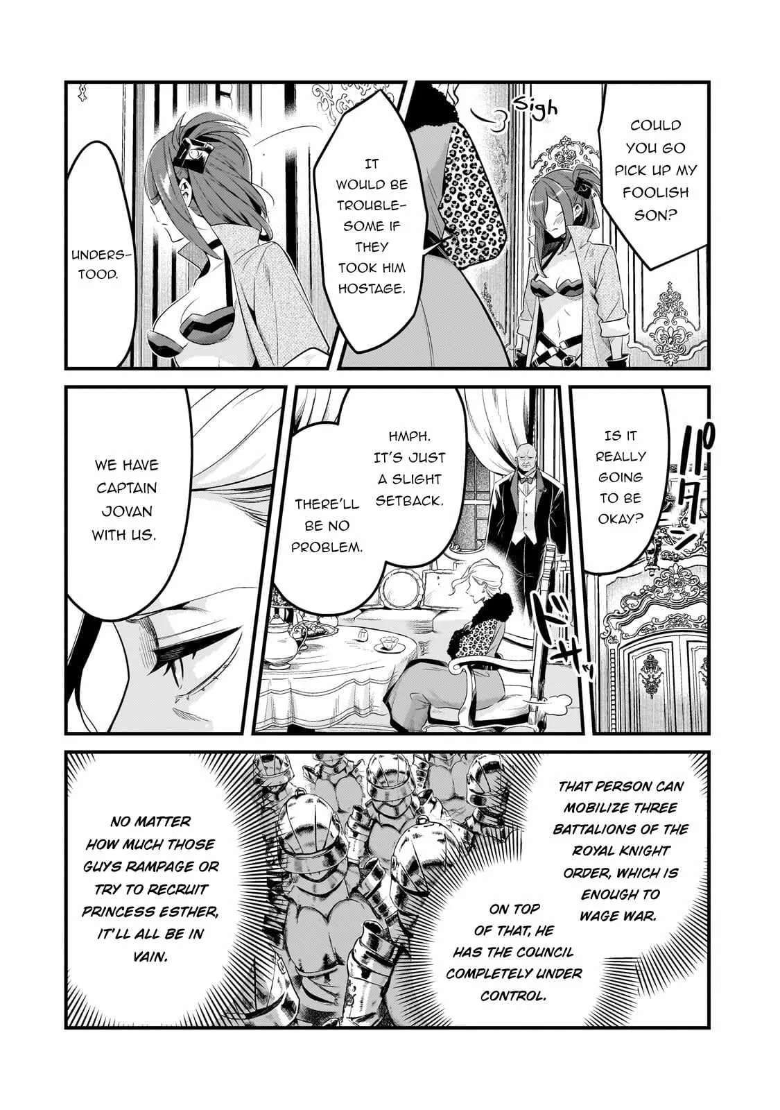 Welcome to Cheap Restaurant of Outcast! Chapter 47 page 6