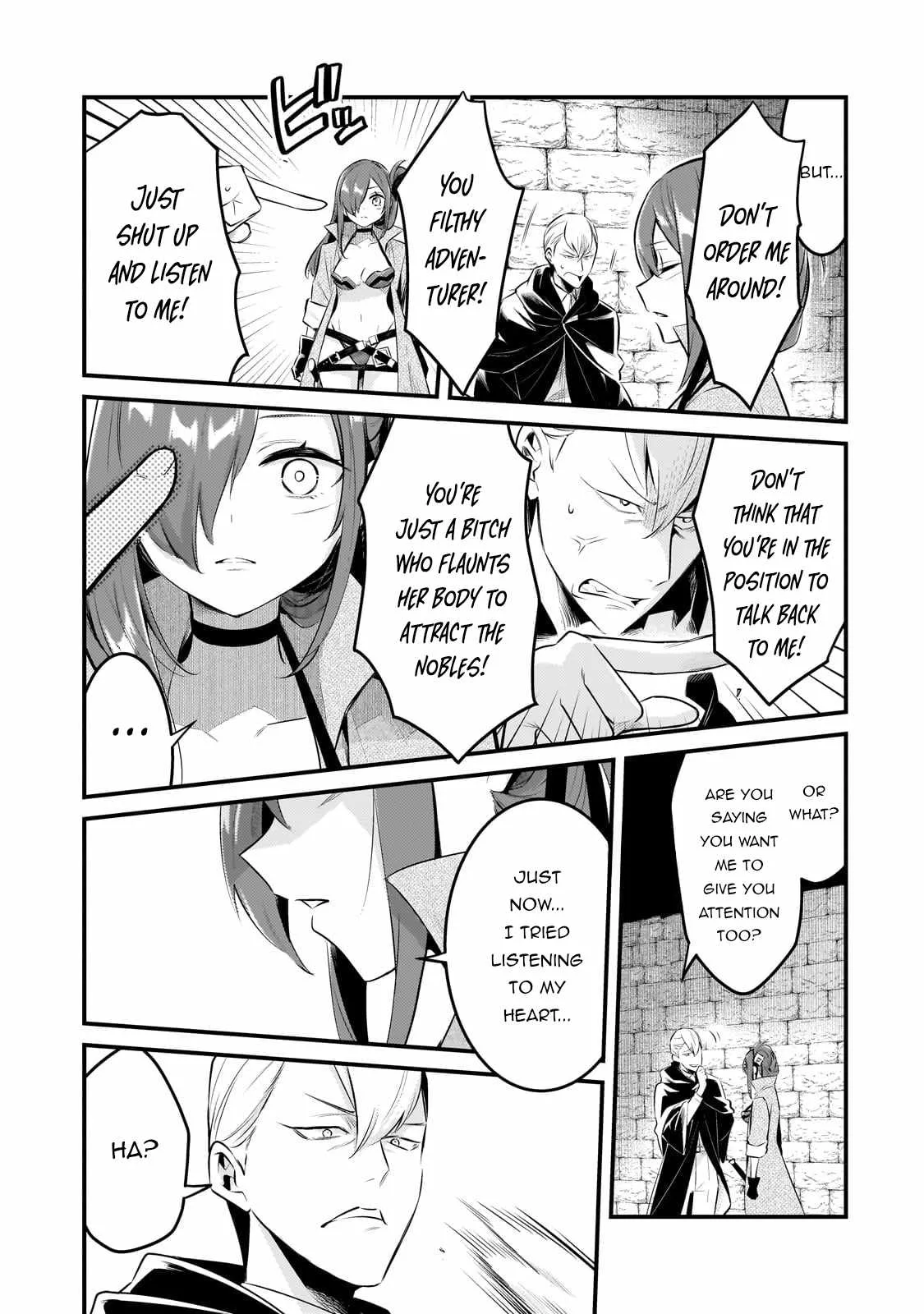 Welcome to Cheap Restaurant of Outcast! Chapter 47 page 11