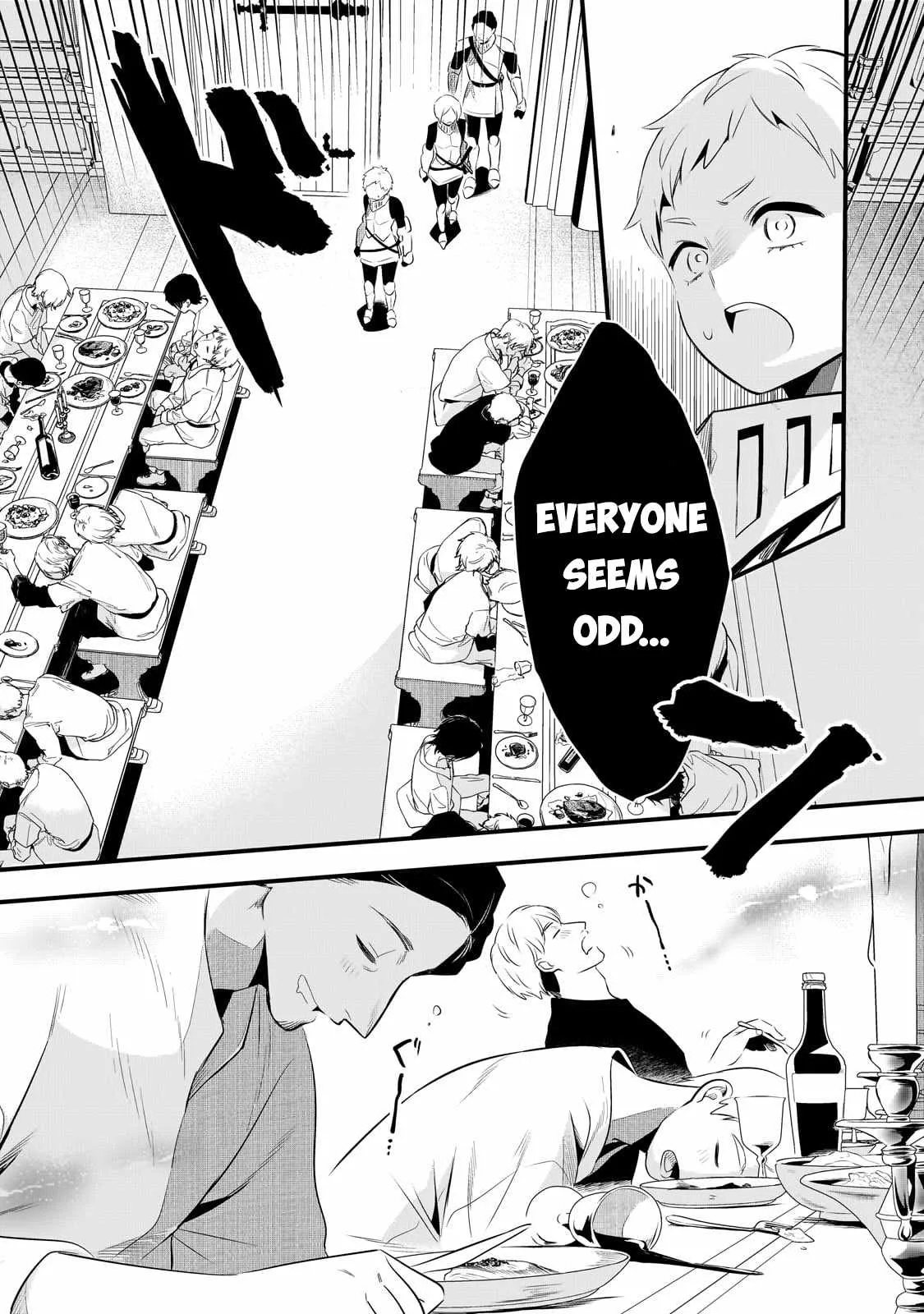 Welcome to Cheap Restaurant of Outcast! Chapter 45 page 8
