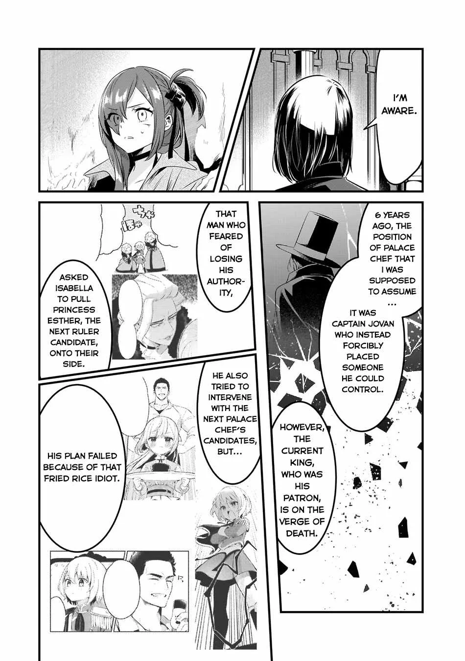 Welcome to Cheap Restaurant of Outcast! Chapter 46 page 14