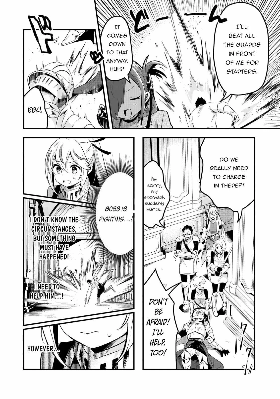 Welcome to Cheap Restaurant of Outcast! Chapter 48 page 8