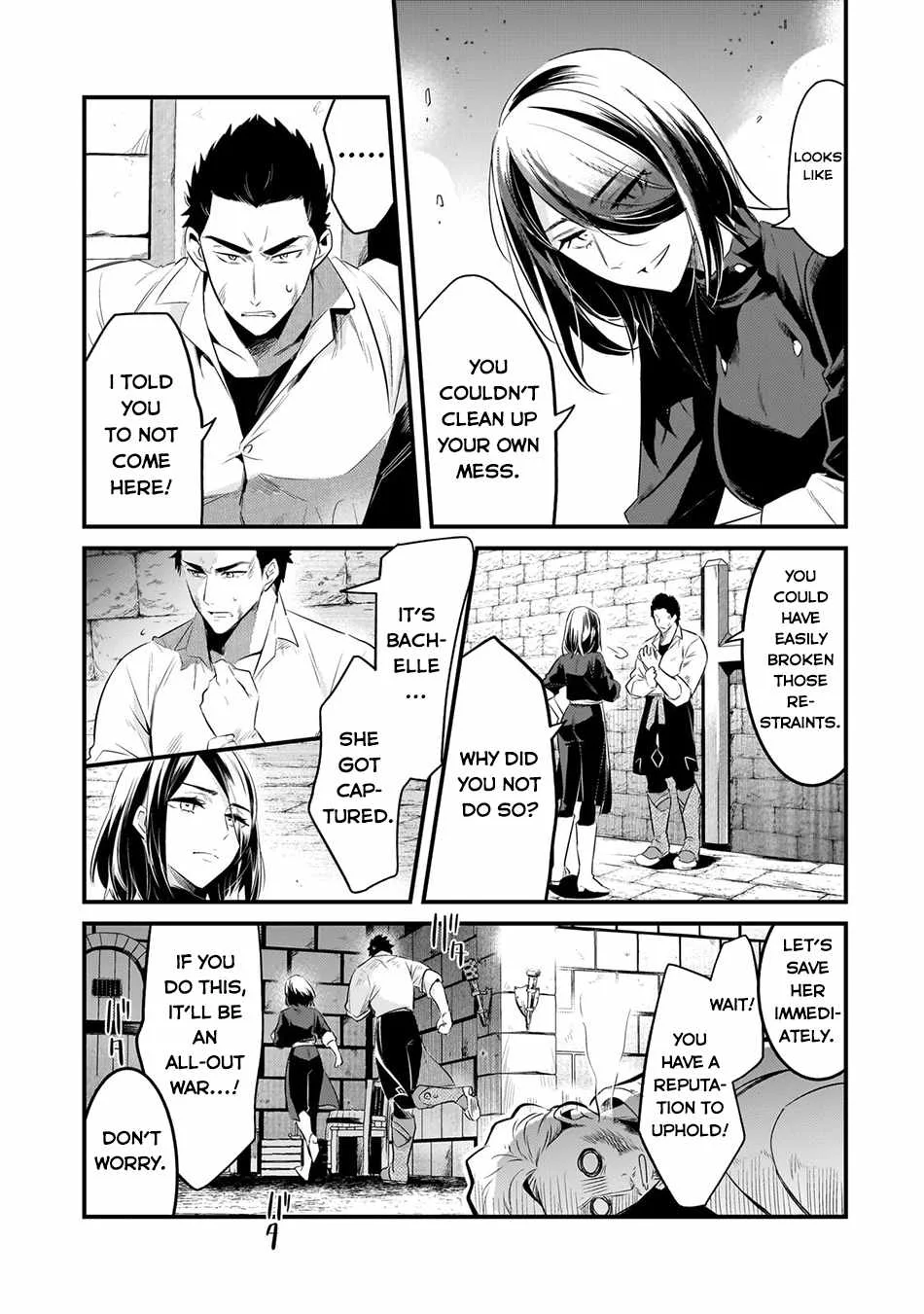 Welcome to Cheap Restaurant of Outcast! Chapter 46 page 19