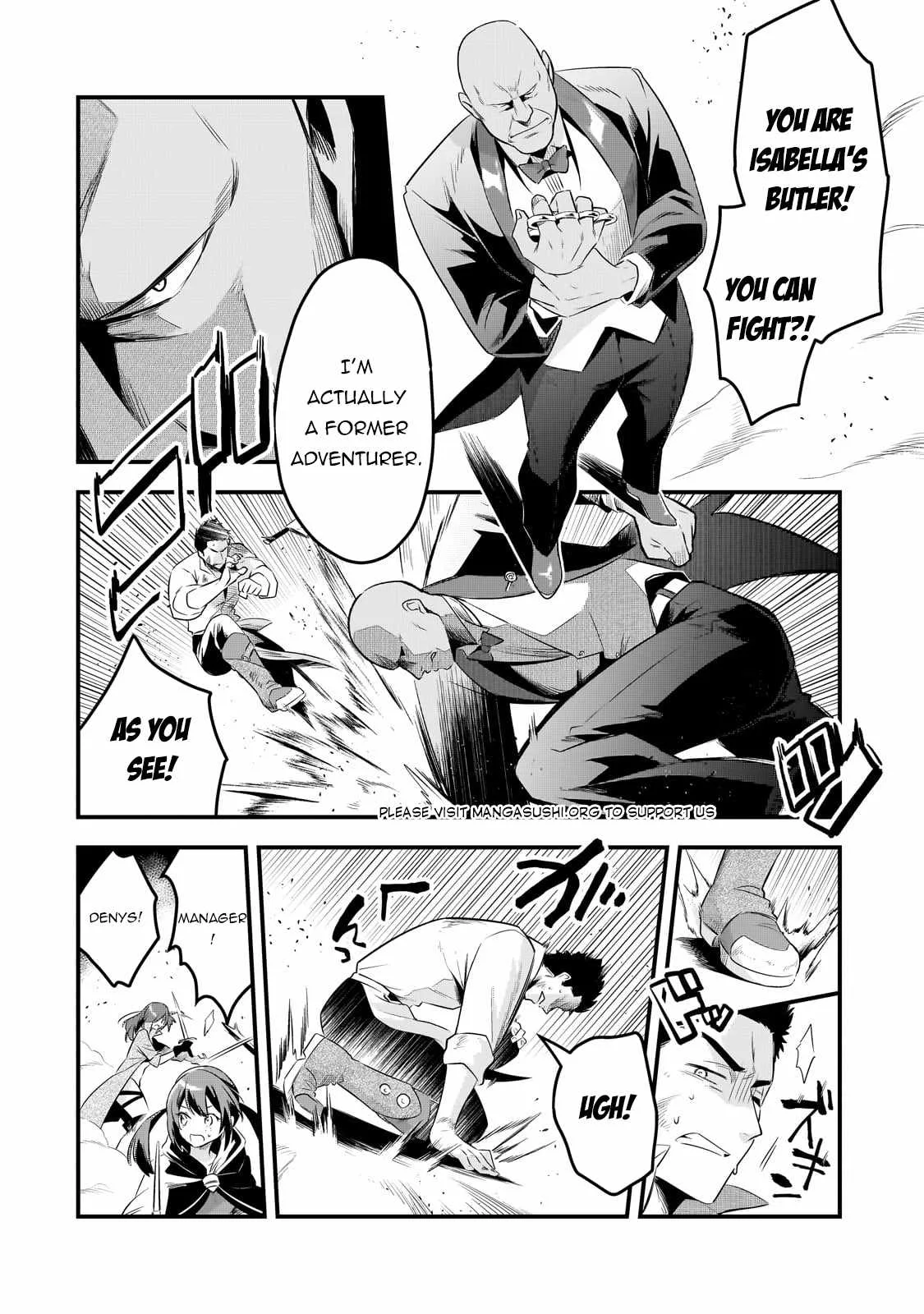 Welcome to Cheap Restaurant of Outcast! Chapter 48 page 12