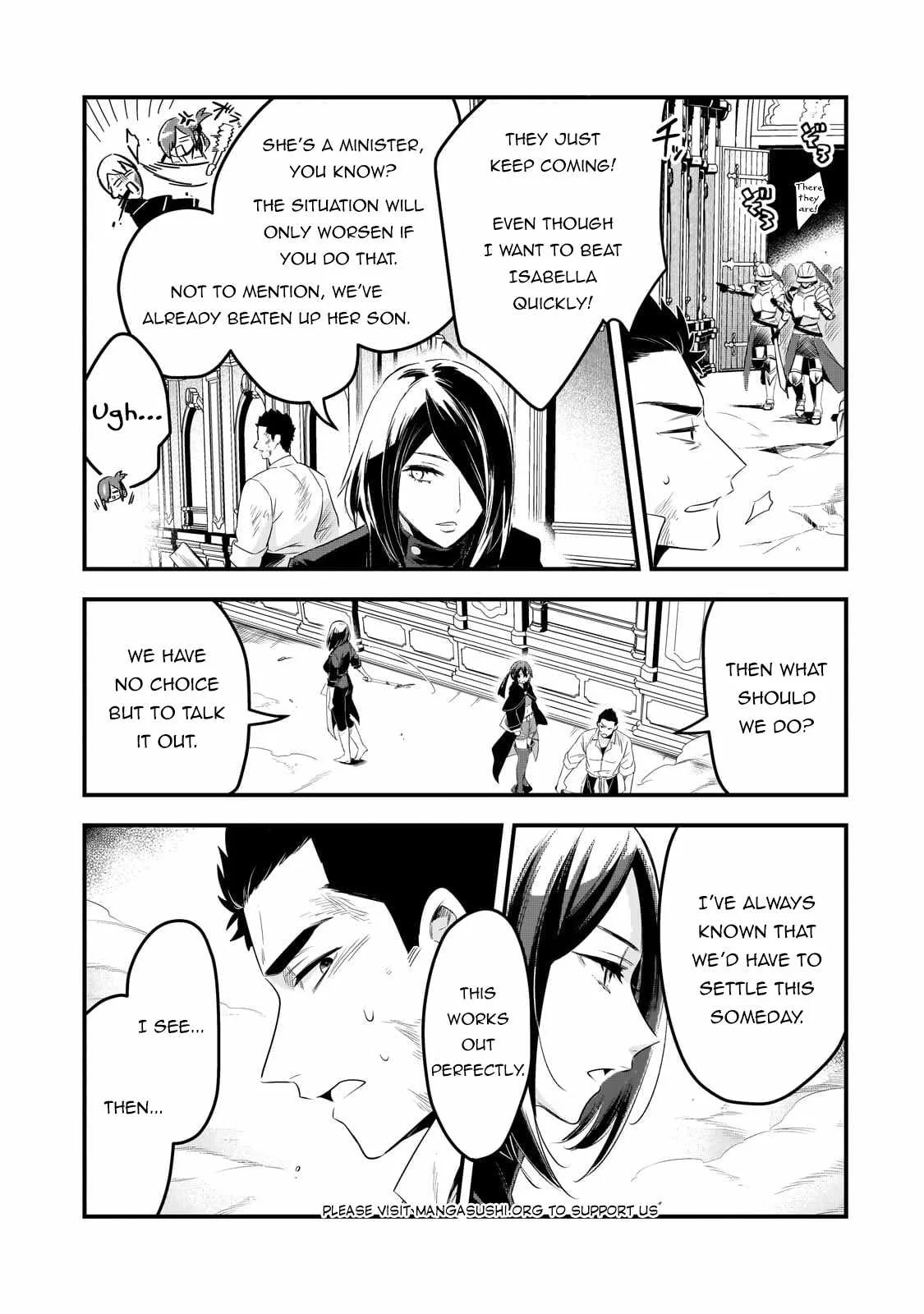 Welcome to Cheap Restaurant of Outcast! Chapter 48 page 7