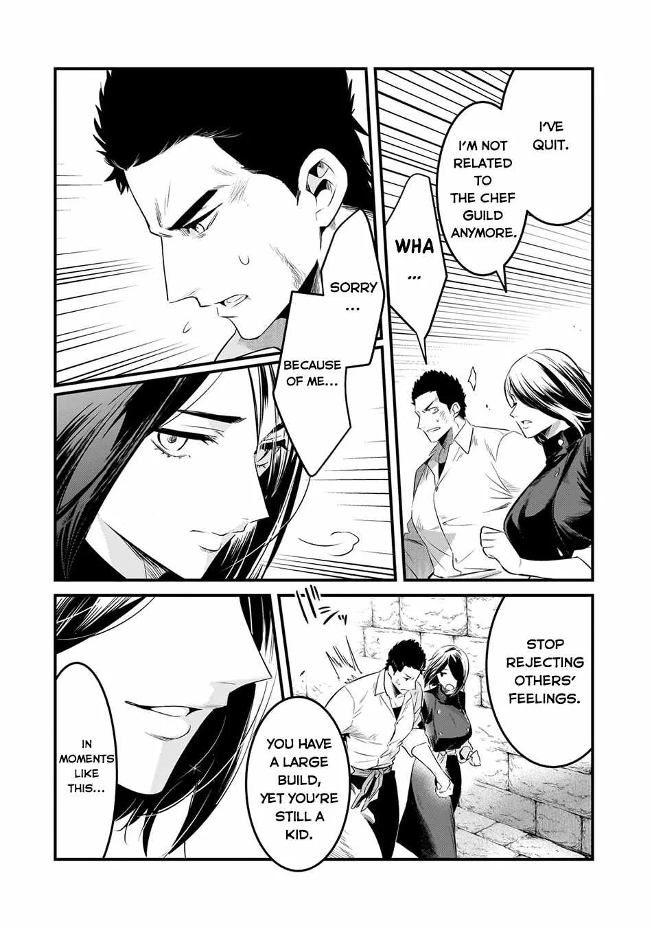 Welcome to Cheap Restaurant of Outcast! Chapter 46 page 20