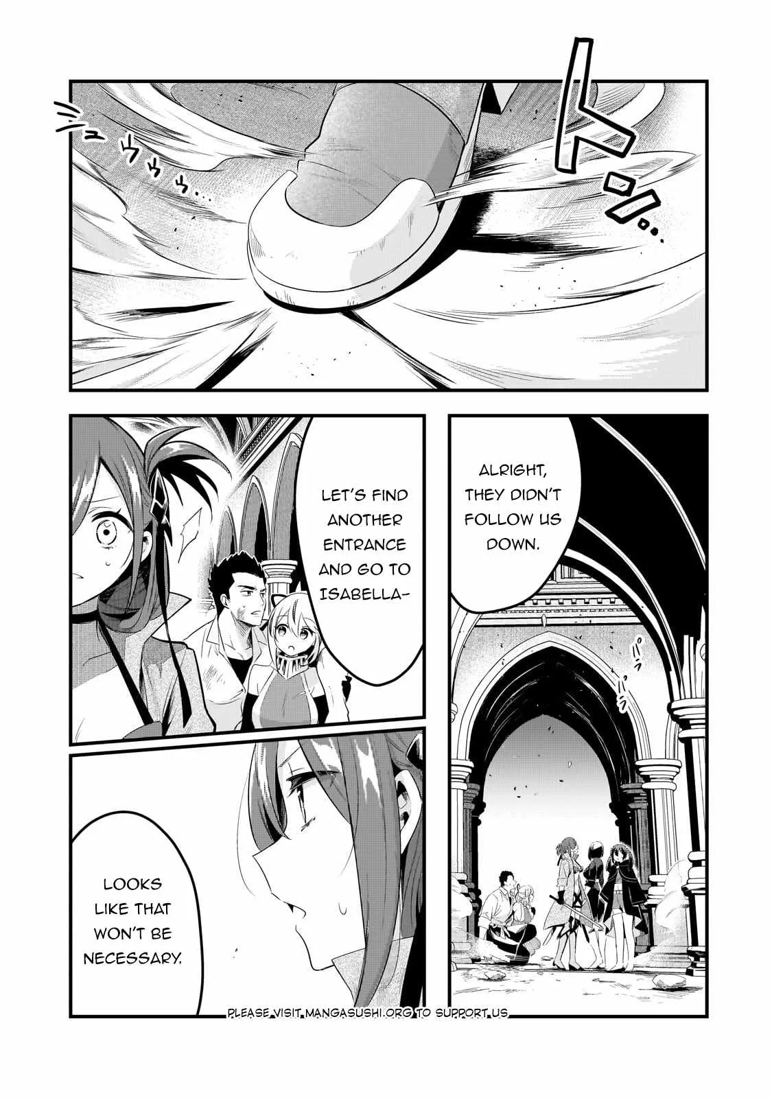 Welcome to Cheap Restaurant of Outcast! Chapter 48 page 21