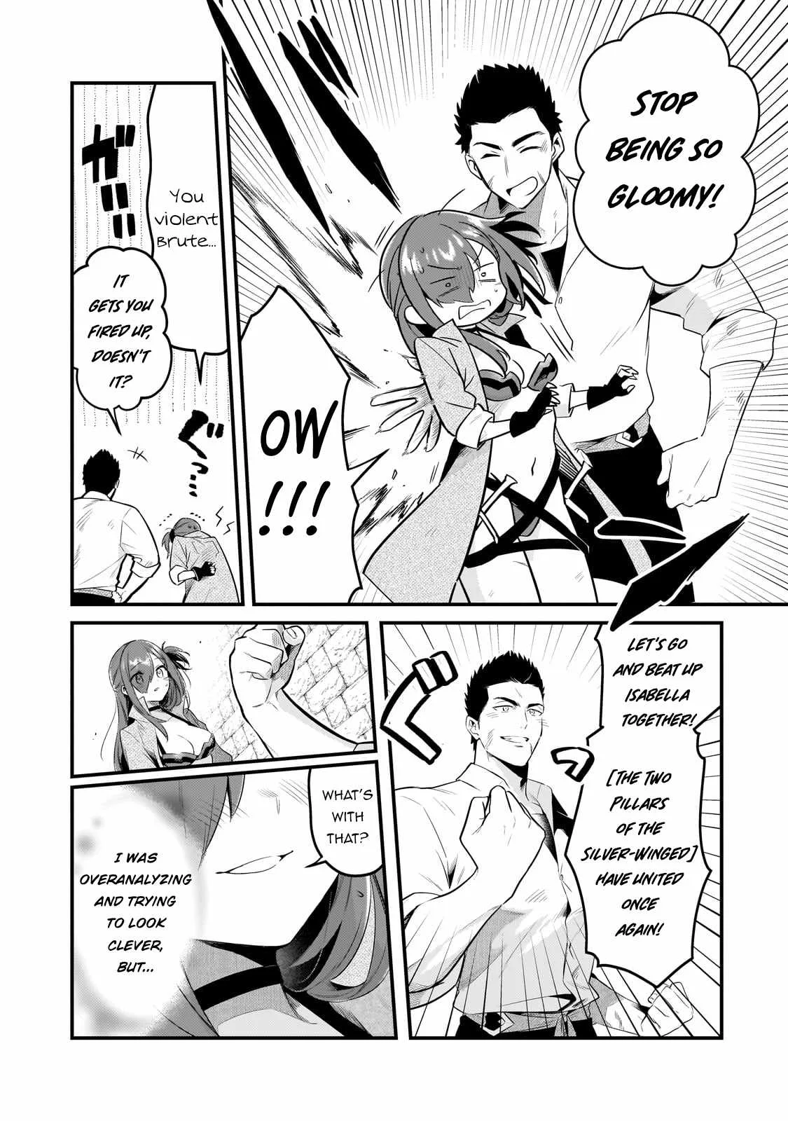 Welcome to Cheap Restaurant of Outcast! Chapter 47 page 21