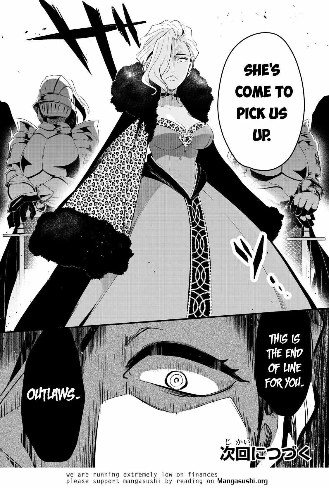 Welcome to Cheap Restaurant of Outcast! Chapter 48 page 22