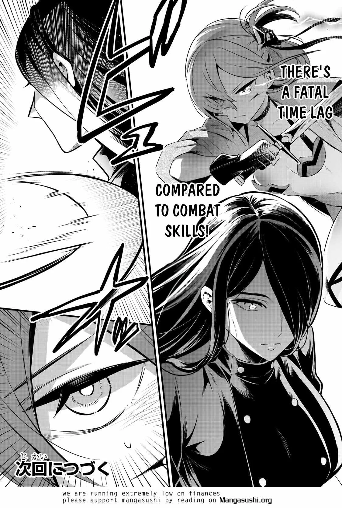 Welcome to Cheap Restaurant of Outcast! Chapter 45 page 22