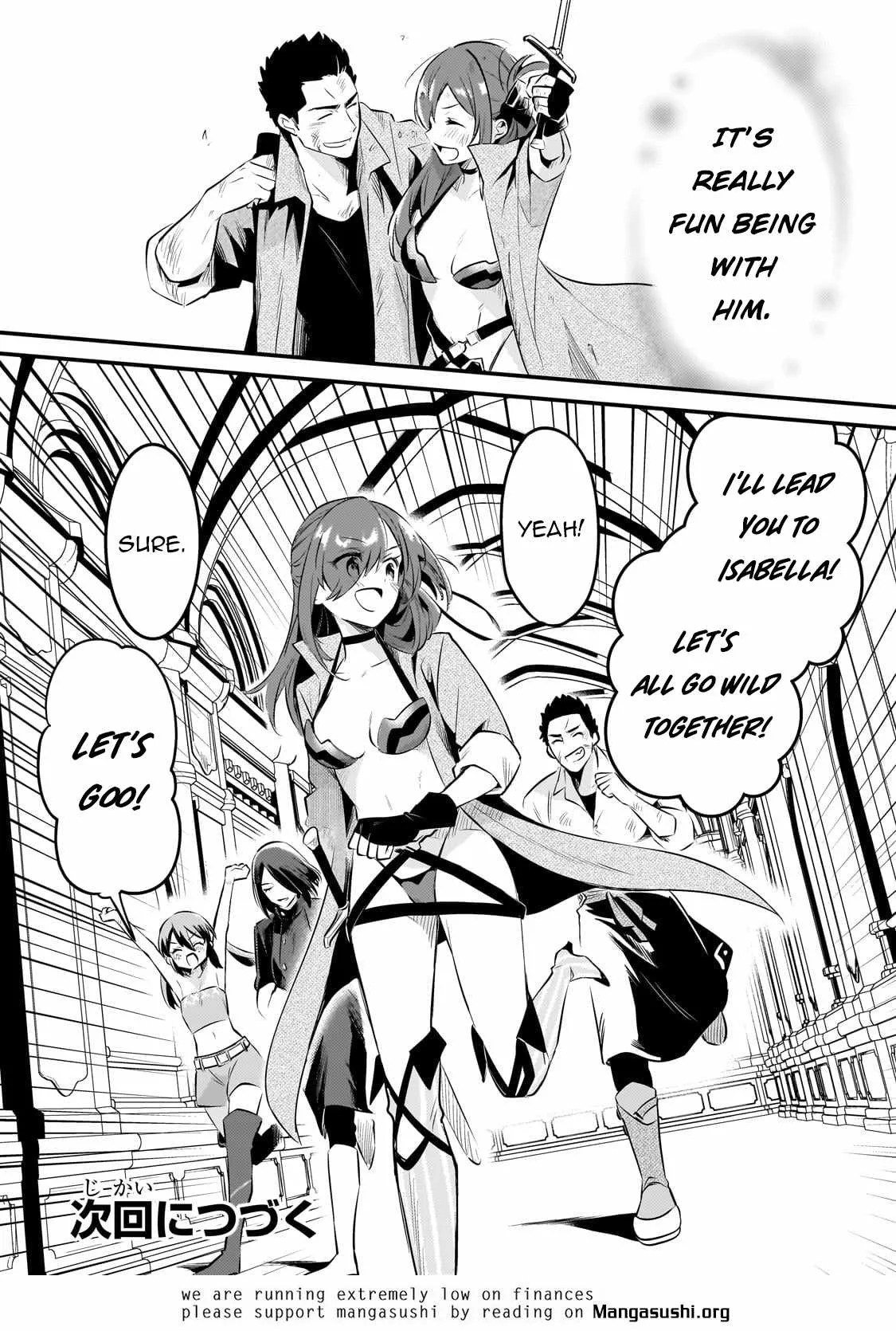 Welcome to Cheap Restaurant of Outcast! Chapter 47 page 23