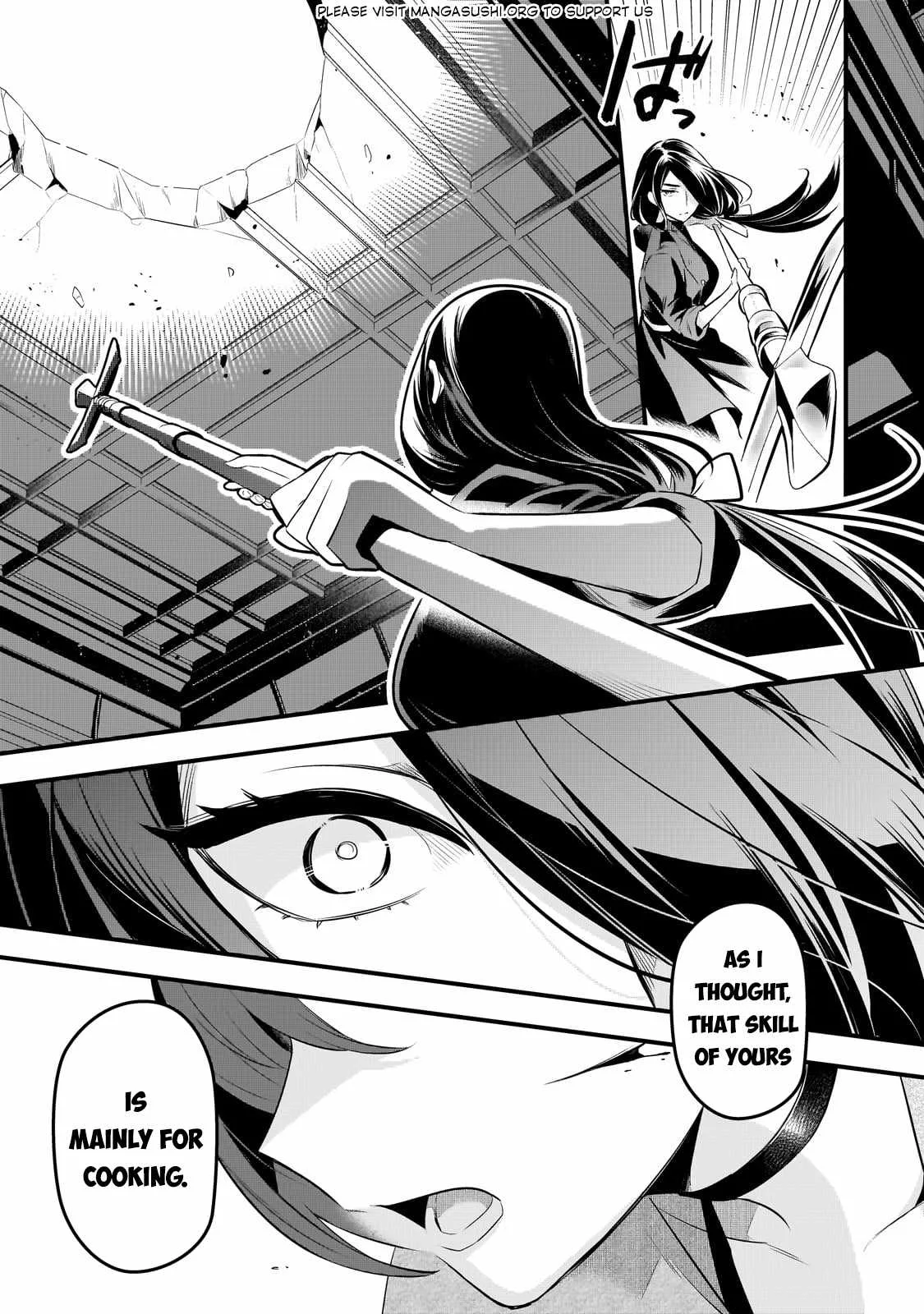 Welcome to Cheap Restaurant of Outcast! Chapter 45 page 21