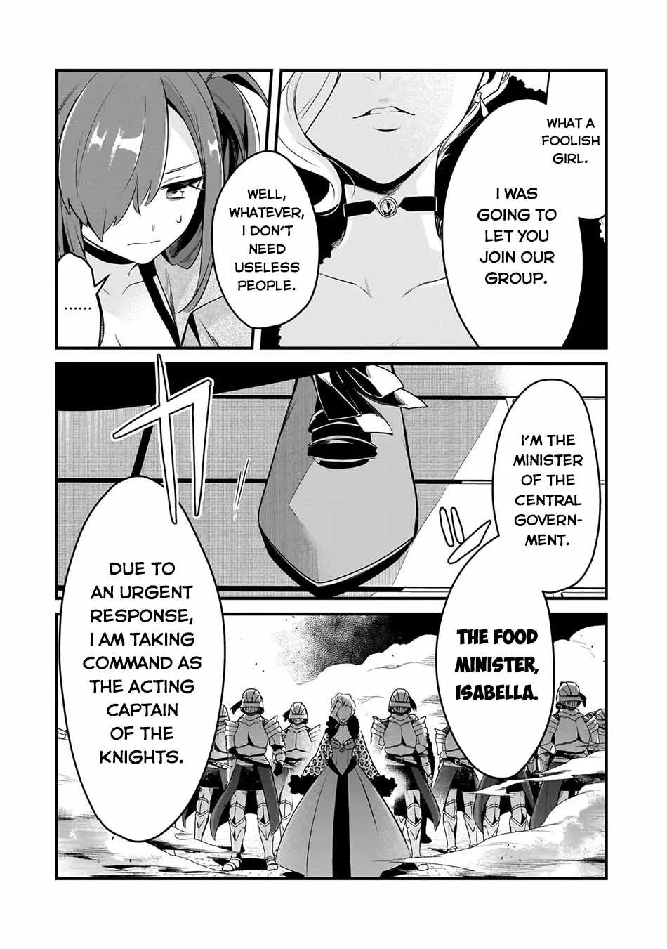 Welcome to Cheap Restaurant of Outcast! Chapter 49 page 6