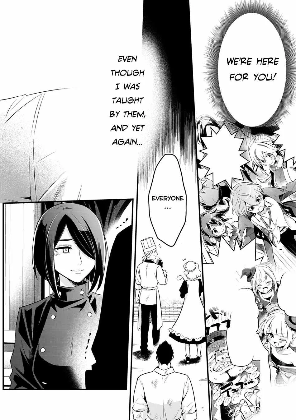 Welcome to Cheap Restaurant of Outcast! Chapter 49 page 14