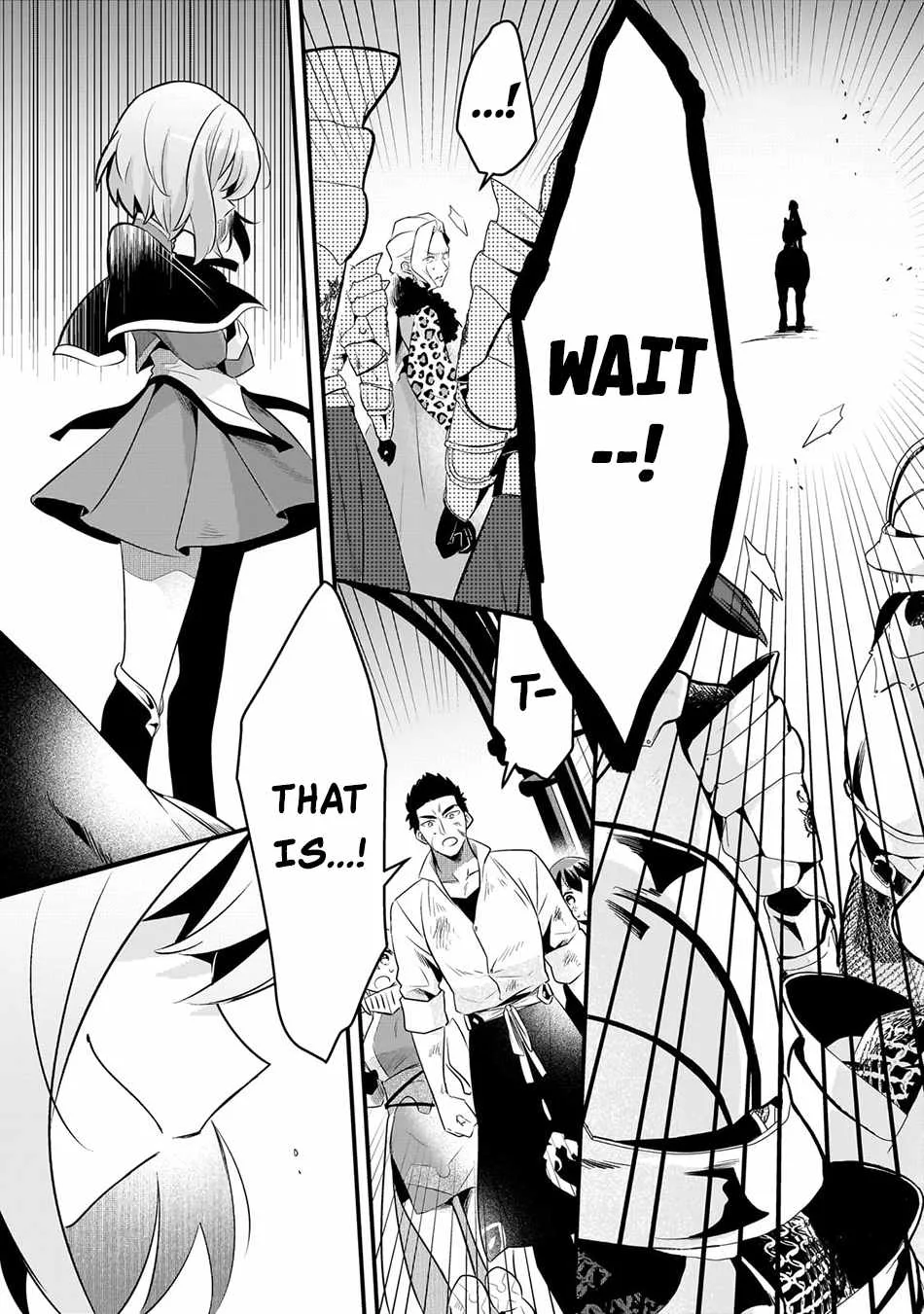 Welcome to Cheap Restaurant of Outcast! Chapter 49 page 21