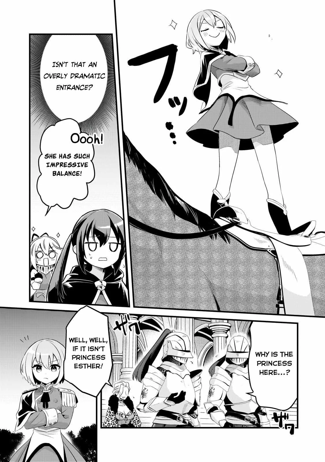 Welcome to Cheap Restaurant of Outcast! Chapter 50 page 5