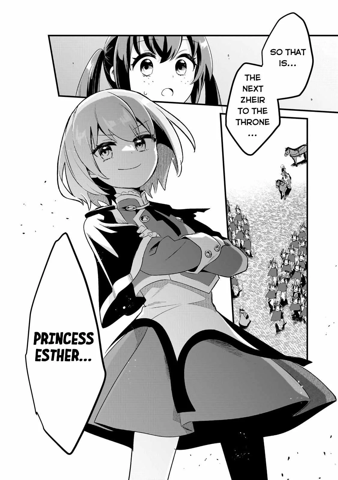 Welcome to Cheap Restaurant of Outcast! Chapter 50 page 4