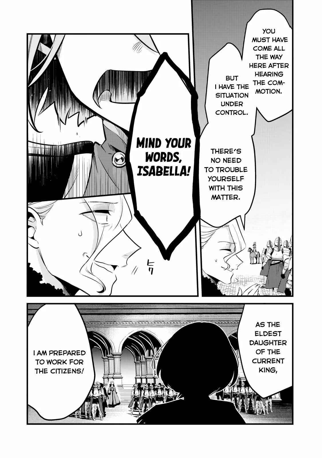Welcome to Cheap Restaurant of Outcast! Chapter 50 page 6
