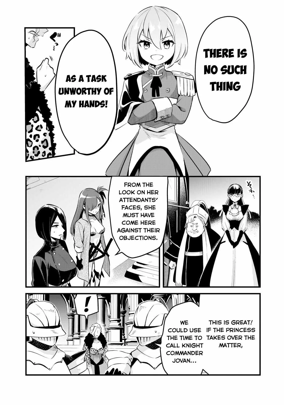 Welcome to Cheap Restaurant of Outcast! Chapter 50 page 7
